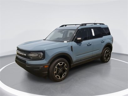 Used 2023 Ford Bronco Sport Outer Banks