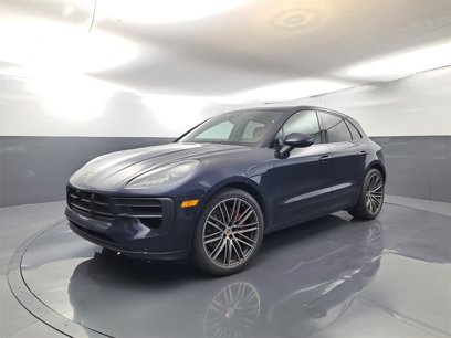 Certified 2021 Porsche Macan GTS