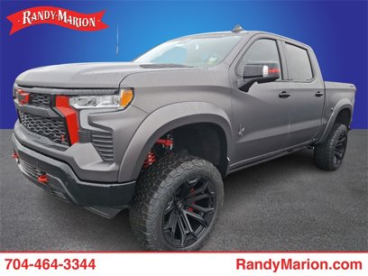 New 2024 Chevrolet Silverado 1500 RST w/ All Star Edition Plus