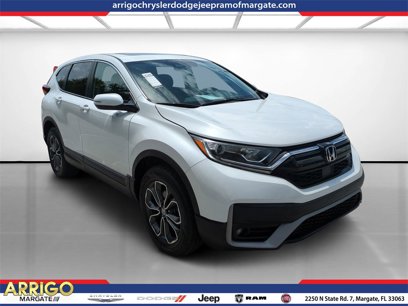 Used 2020 Honda CR-V EX-L