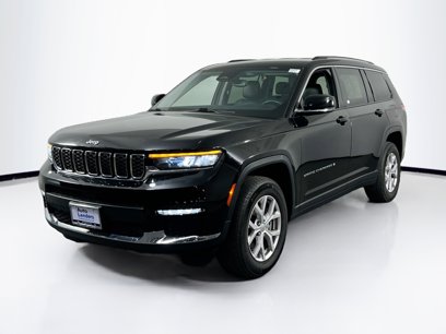 Used 2021 Jeep Grand Cherokee L Limited