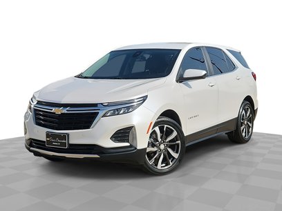 Certified 2022 Chevrolet Equinox LT