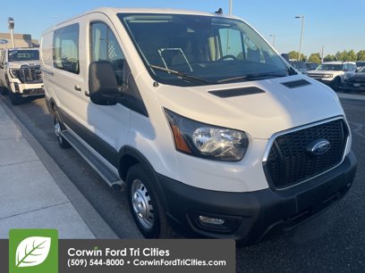 Certified 2023 Ford Transit 250 Low Roof AWD