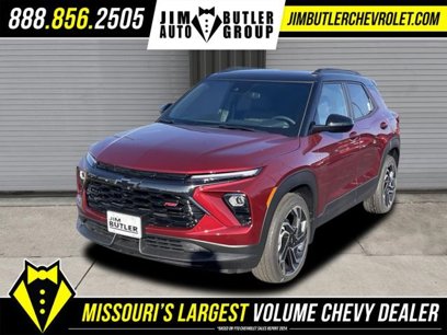 New 2025 Chevrolet TrailBlazer RS