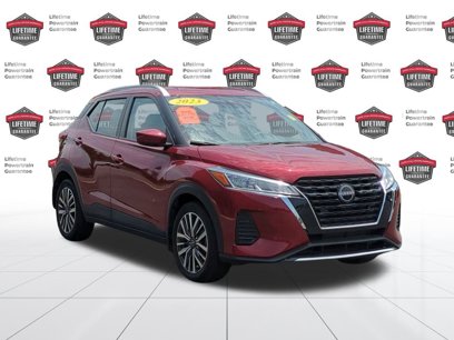 Used 2023 Nissan Kicks SV