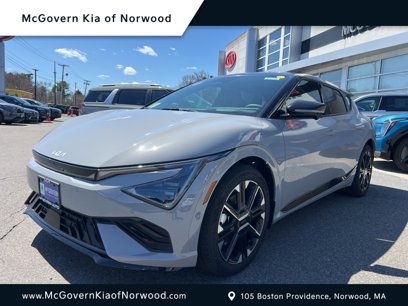 New 2025 Kia EV6 GT-Line