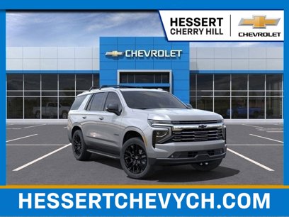 New 2025 Chevrolet Tahoe Premier