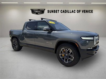 Used 2022 Rivian R1T Launch Edition