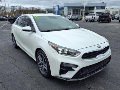 Used 2019 Kia Forte EX