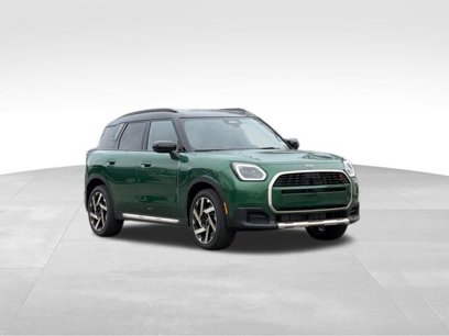 New 2025 MINI Cooper Countryman S