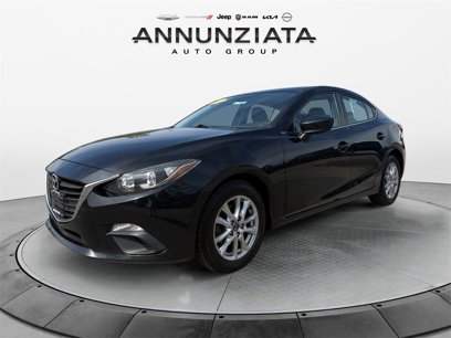 Used 2014 MAZDA MAZDA3 i Touring w/ Moonroof Package 1