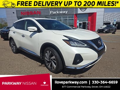 Used 2023 Nissan Murano Platinum w/ Cargo Package