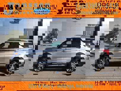 Used 2024 Ford Explorer Limited