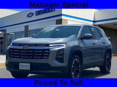 New 2026 Chevrolet Equinox LT w/ LPO, Floor Liner Package