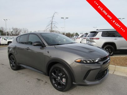 New 2024 Dodge Hornet R/T Plus w/ R/T Blacktop Package