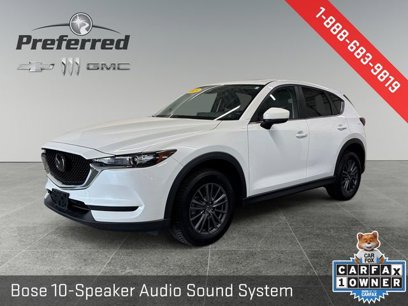 Used 2019 MAZDA CX-5 Touring