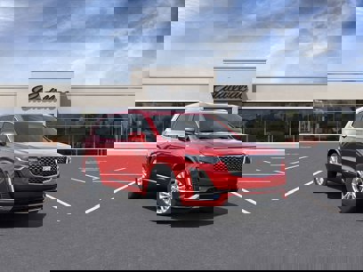 New 2025 Cadillac XT6 Luxury