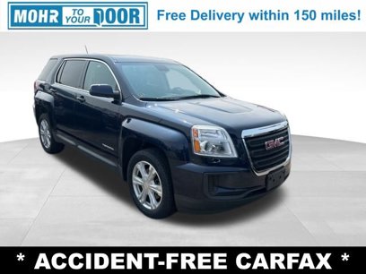 Used 2017 GMC Terrain SLE