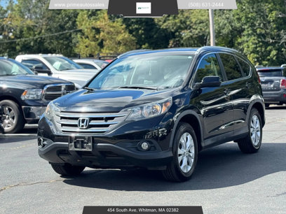 Used 2013 Honda CR-V EX-L