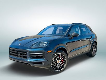 Certified 2024 Porsche Cayenne S