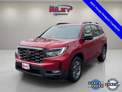 Used 2022 Honda Passport TrailSport