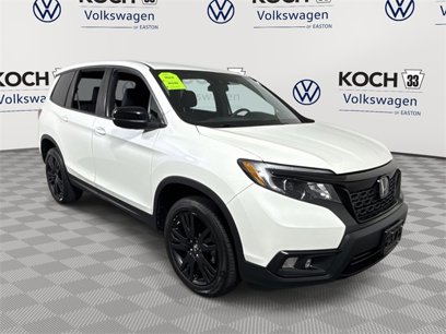 Used 2019 Honda Passport Sport