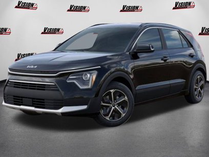 New 2025 Kia Niro EX