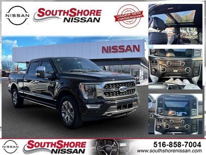 Used 2023 Ford F150 Platinum