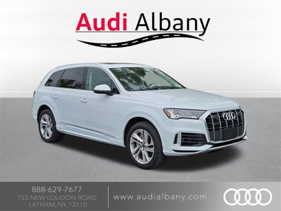 Certified 2023 Audi Q7 3.0T Premium Plus w/ Premium Plus Package