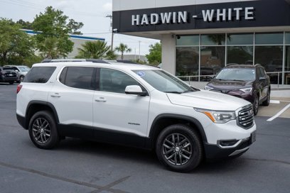 Used 2019 GMC Acadia SLT