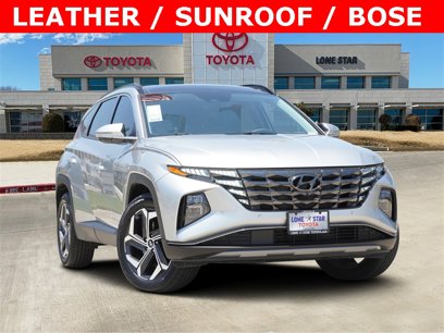 Used 2022 Hyundai Tucson Limited