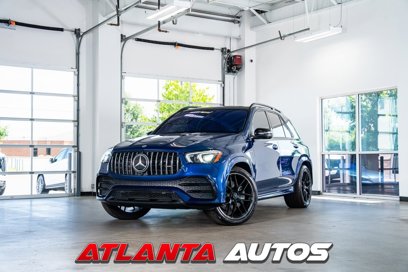 Used 2021 Mercedes-Benz GLE 53 AMG 4MATIC
