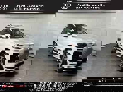New 2025 Audi Q6 e-tron Premium Plus