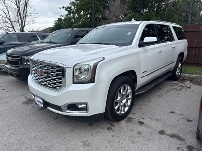 Used 2018 GMC Yukon XL Denali w/ Open Road Package