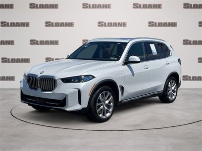 Certified 2024 BMW X5 xDrive50e w/ Premium Package