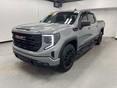 Used 2024 GMC Sierra 1500 Elevation w/ X31 Off-Road Package