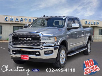 Used 2021 RAM 2500 Limited
