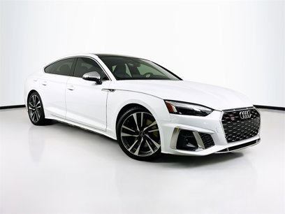 Certified 2024 Audi S5 Premium Plus