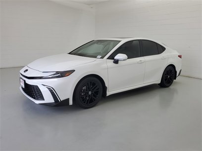 Used 2025 Toyota Camry SE