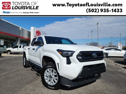 Used 2024 Toyota Tacoma SR