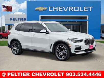 Used 2021 BMW X5 sDrive40i w/ Luxury Seating Package 2