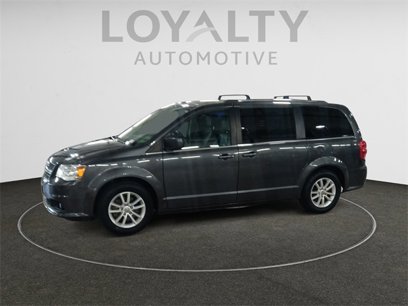 Used 2019 Dodge Grand Caravan SXT
