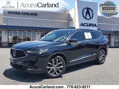 Certified 2023 Acura MDX FWD w/ Technology Package