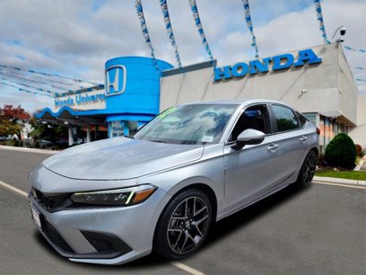 Used 2022 Honda Civic Sport Touring