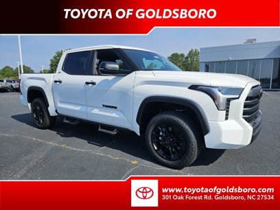 New 2024 Toyota Tundra SR5