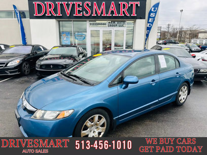 Used 2011 Honda Civic LX