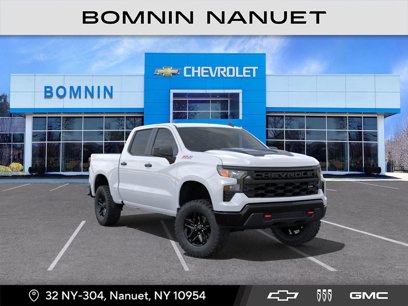 New 2025 Chevrolet Silverado 1500 Custom Trail Boss