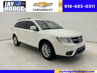Used 2016 Dodge Journey SXT