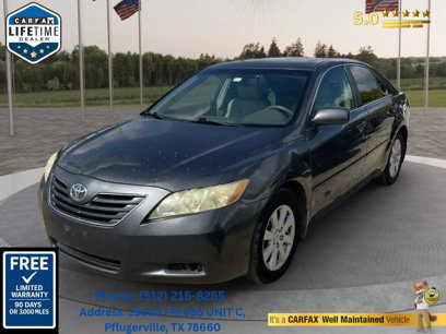 Used 2009 Toyota Camry XLE