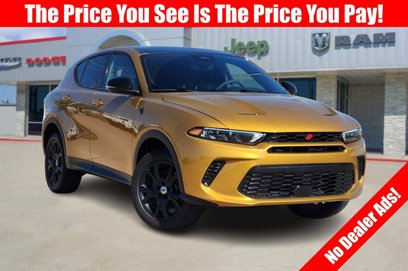 Used 2024 Dodge Hornet GT Plus w/ GT Blacktop Package